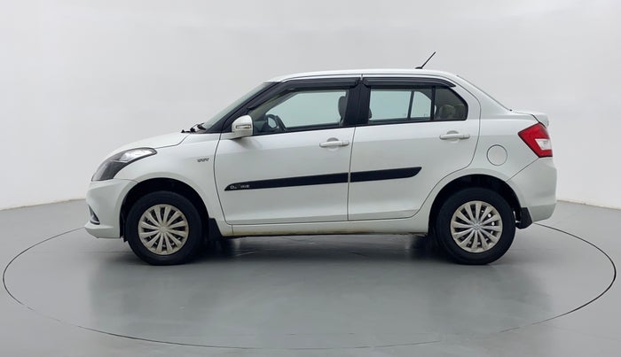 2015 Maruti Swift Dzire VXI, Petrol, Manual, 52,630 km, Left Side