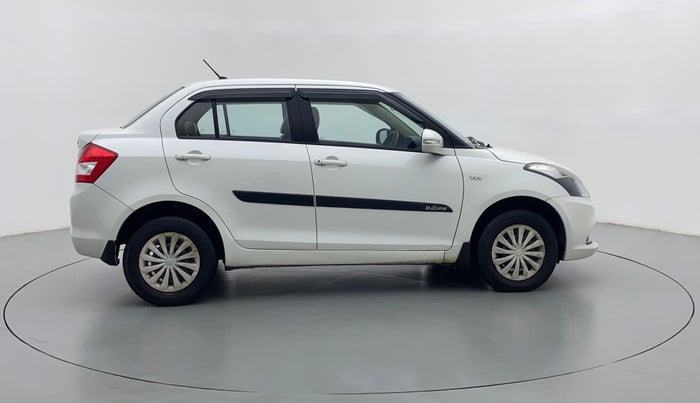 2015 Maruti Swift Dzire VXI, Petrol, Manual, 52,630 km, Right Side
