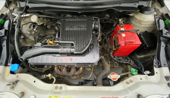 2015 Maruti Swift Dzire VXI, Petrol, Manual, 52,630 km, Open Bonet