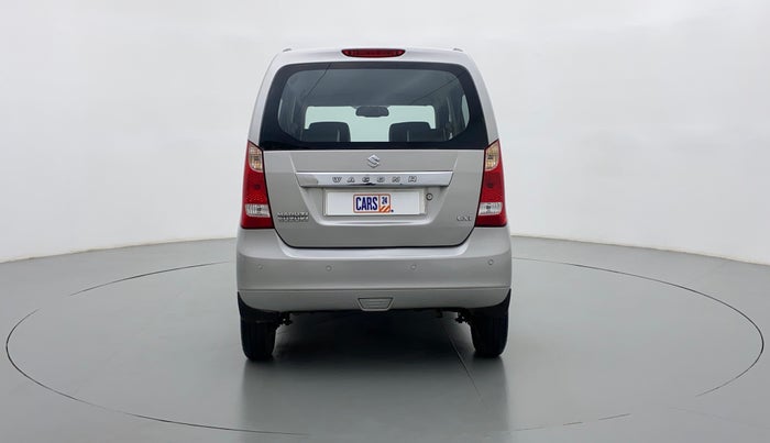 2012 Maruti Wagon R 1.0 LXI CNG, CNG, Manual, 87,309 km, Back/Rear