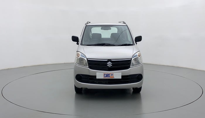 2012 Maruti Wagon R 1.0 LXI CNG, CNG, Manual, 87,309 km, Front