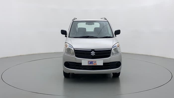 2012 Maruti Wagon R 1.0 LXI CNG, CNG, Manual, 87,309 km, Front