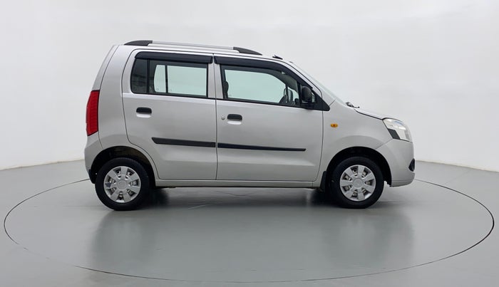 2012 Maruti Wagon R 1.0 LXI CNG, CNG, Manual, 87,309 km, Right Side