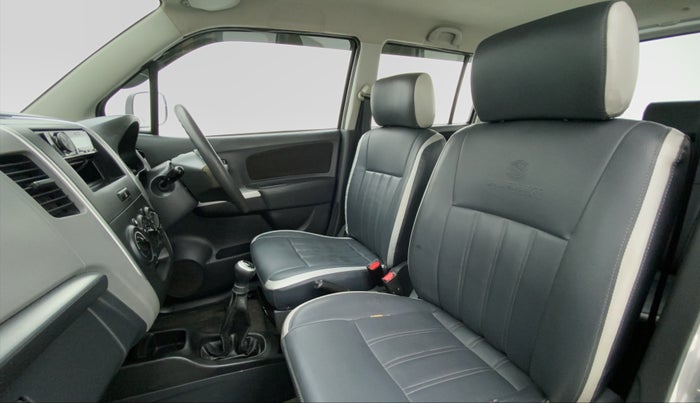 2012 Maruti Wagon R 1.0 LXI CNG, CNG, Manual, 87,309 km, Right Side Front Door Cabin