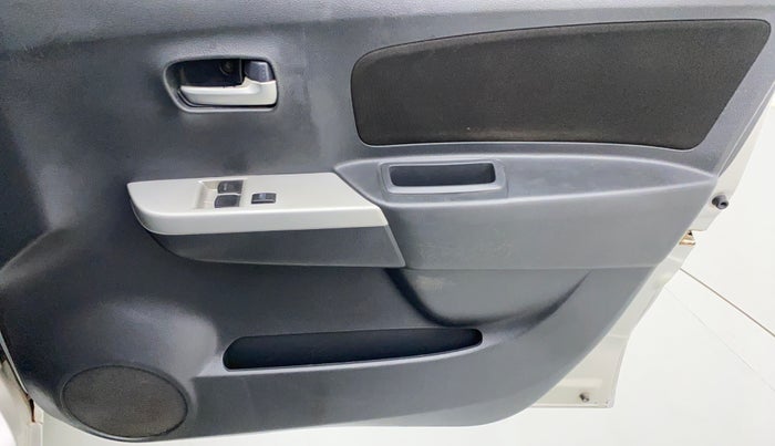 2012 Maruti Wagon R 1.0 LXI CNG, CNG, Manual, 87,309 km, Driver Side Door Panels Control