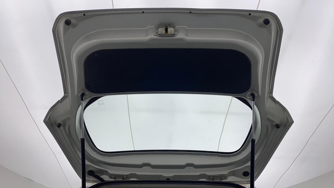 2012 Maruti Wagon R 1.0 LXI CNG, CNG, Manual, 87,309 km, Boot Door Open