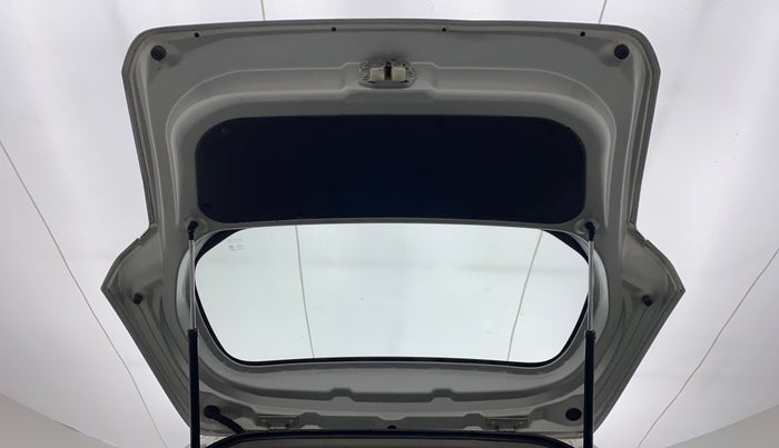 2012 Maruti Wagon R 1.0 LXI CNG, CNG, Manual, 87,309 km, Boot Door Open