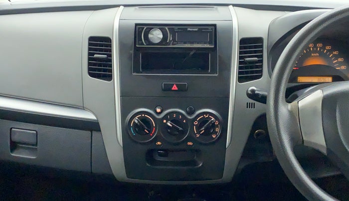 2012 Maruti Wagon R 1.0 LXI CNG, CNG, Manual, 87,309 km, Air Conditioner