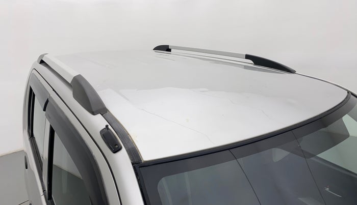 2012 Maruti Wagon R 1.0 LXI CNG, CNG, Manual, 87,309 km, Roof