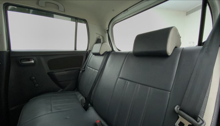 2012 Maruti Wagon R 1.0 LXI CNG, CNG, Manual, 87,309 km, Right Side Rear Door Cabin