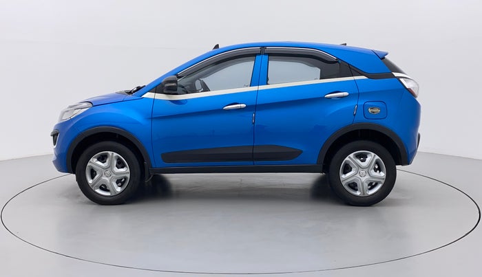 2019 Tata NEXON XMA DIESEL, Diesel, Automatic, 45,982 km, Left Side
