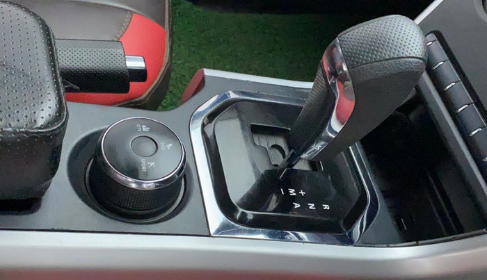 2019 Tata NEXON XMA DIESEL, Diesel, Automatic, 45,982 km, Gear Lever