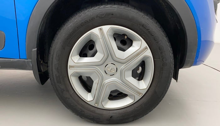 2019 Tata NEXON XMA DIESEL, Diesel, Automatic, 45,982 km, Right Front Wheel