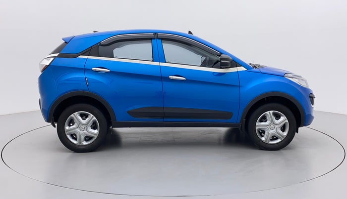 2019 Tata NEXON XMA DIESEL, Diesel, Automatic, 45,982 km, Right Side View