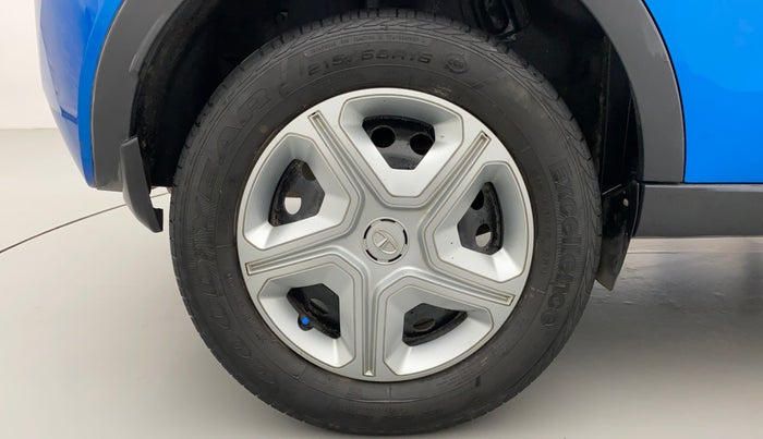 2019 Tata NEXON XMA DIESEL, Diesel, Automatic, 45,982 km, Right Rear Wheel