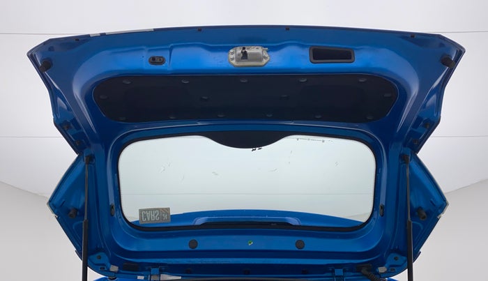 2019 Tata NEXON XMA DIESEL, Diesel, Automatic, 45,982 km, Boot Door Open