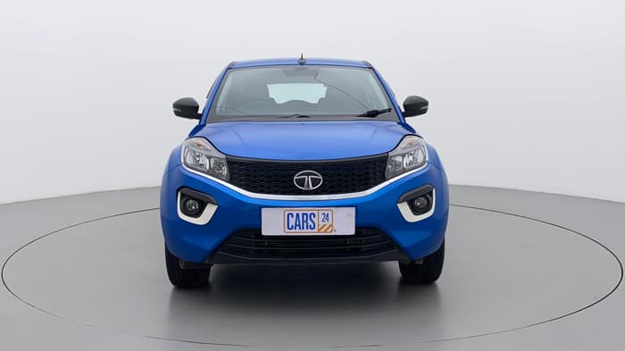 2019 Tata NEXON XMA DIESEL, Diesel, Automatic, 45,982 km, Front