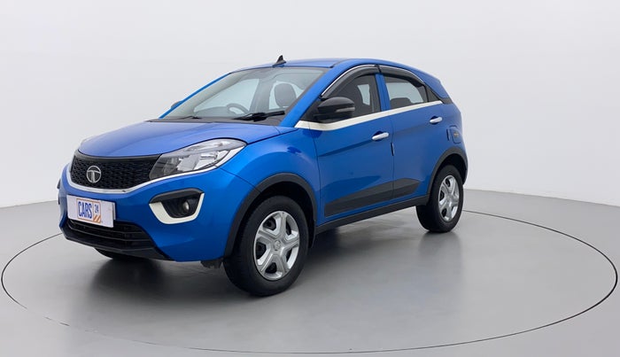 2019 Tata NEXON XMA DIESEL, Diesel, Automatic, 45,982 km, Left Front Diagonal