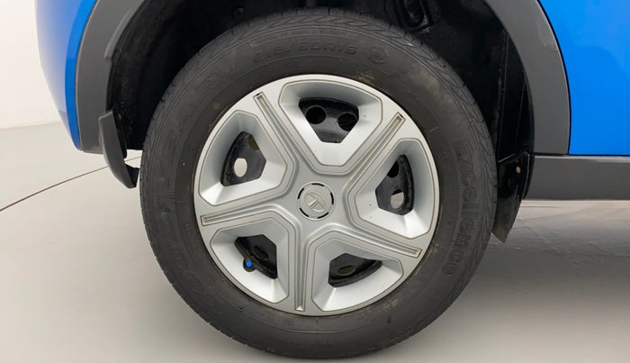 2019 Tata NEXON XMA DIESEL, Diesel, Automatic, 45,982 km, Left Rear Wheel