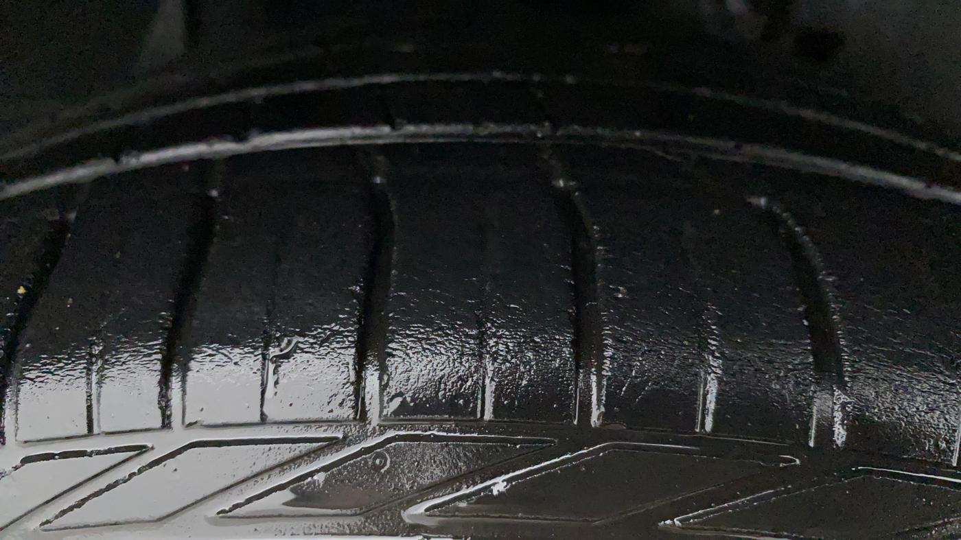 2019 Tata NEXON XMA DIESEL, Diesel, Automatic, 45,982 km, Right Front Tyre Tread
