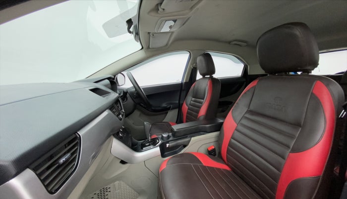 2019 Tata NEXON XMA DIESEL, Diesel, Automatic, 45,982 km, Right Side Front Door Cabin