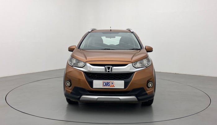 2017 Honda WR-V 1.2 i-VTEC S MT, Petrol, Manual, 25,593 km, Front View