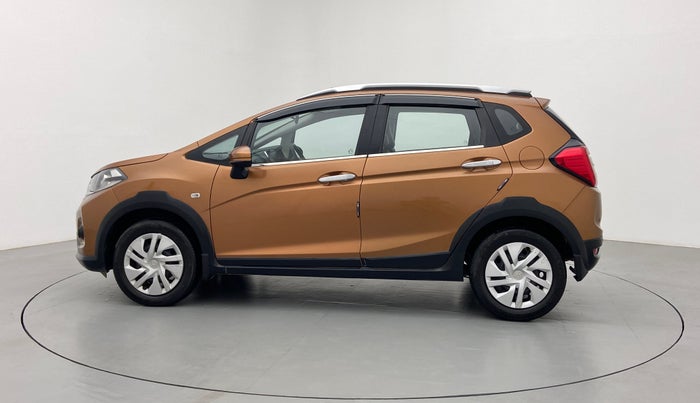 2017 Honda WR-V 1.2 i-VTEC S MT, Petrol, Manual, 25,593 km, Left Side View