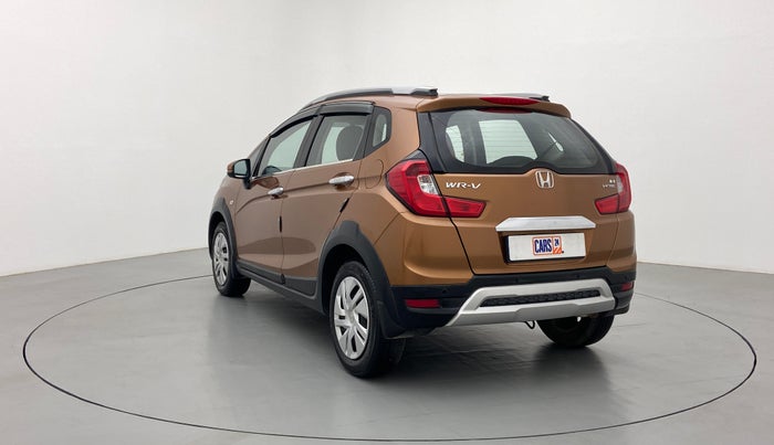 2017 Honda WR-V 1.2 i-VTEC S MT, Petrol, Manual, 25,593 km, Left Back Diagonal (45- Degree) View