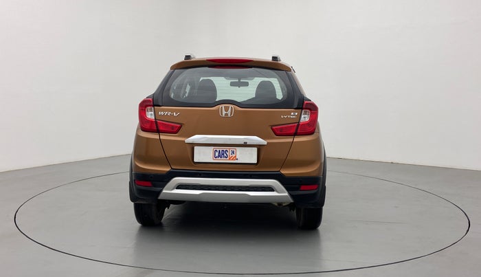 2017 Honda WR-V 1.2 i-VTEC S MT, Petrol, Manual, 25,593 km, Back/Rear View