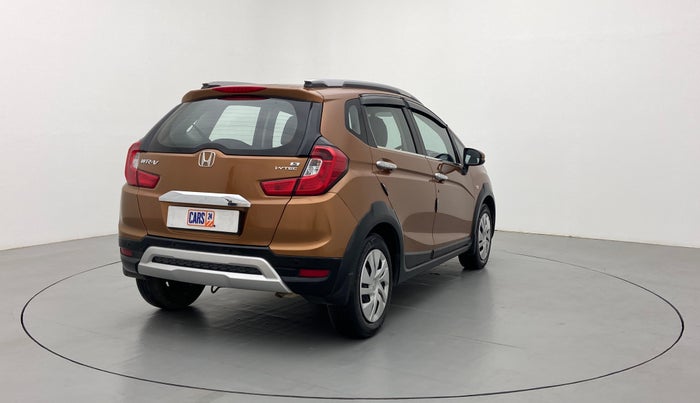 2017 Honda WR-V 1.2 i-VTEC S MT, Petrol, Manual, 25,593 km, Right Back Diagonal (45- Degree) View