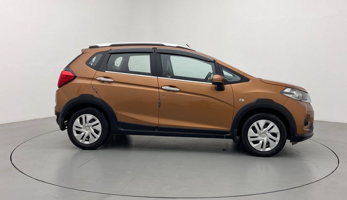 2017 Honda WR-V 1.2 i-VTEC S MT, Petrol, Manual, 25,593 km, Right Side View