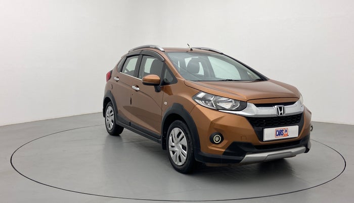 2017 Honda WR-V 1.2 i-VTEC S MT, Petrol, Manual, 25,593 km, Right Front Diagonal