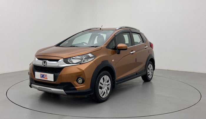 2017 Honda WR-V 1.2 i-VTEC S MT, Petrol, Manual, 25,593 km, Left Front Diagonal (45- Degree) View
