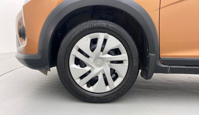 2017 Honda WR-V 1.2 i-VTEC S MT, Petrol, Manual, 25,593 km, Right Front Wheel
