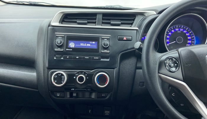 2017 Honda WR-V 1.2 i-VTEC S MT, Petrol, Manual, 25,593 km, Air Conditioner