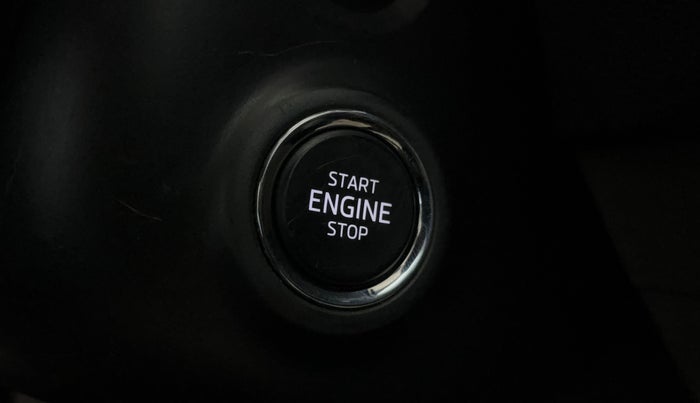 2021 Skoda KUSHAQ STYLE 1.5L TSI MT, Petrol, Manual, 1,06,096 km, Keyless Start/ Stop Button