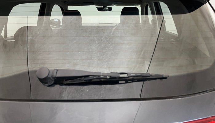 2021 Skoda KUSHAQ STYLE 1.5L TSI MT, Petrol, Manual, 1,06,096 km, Rear Wiper