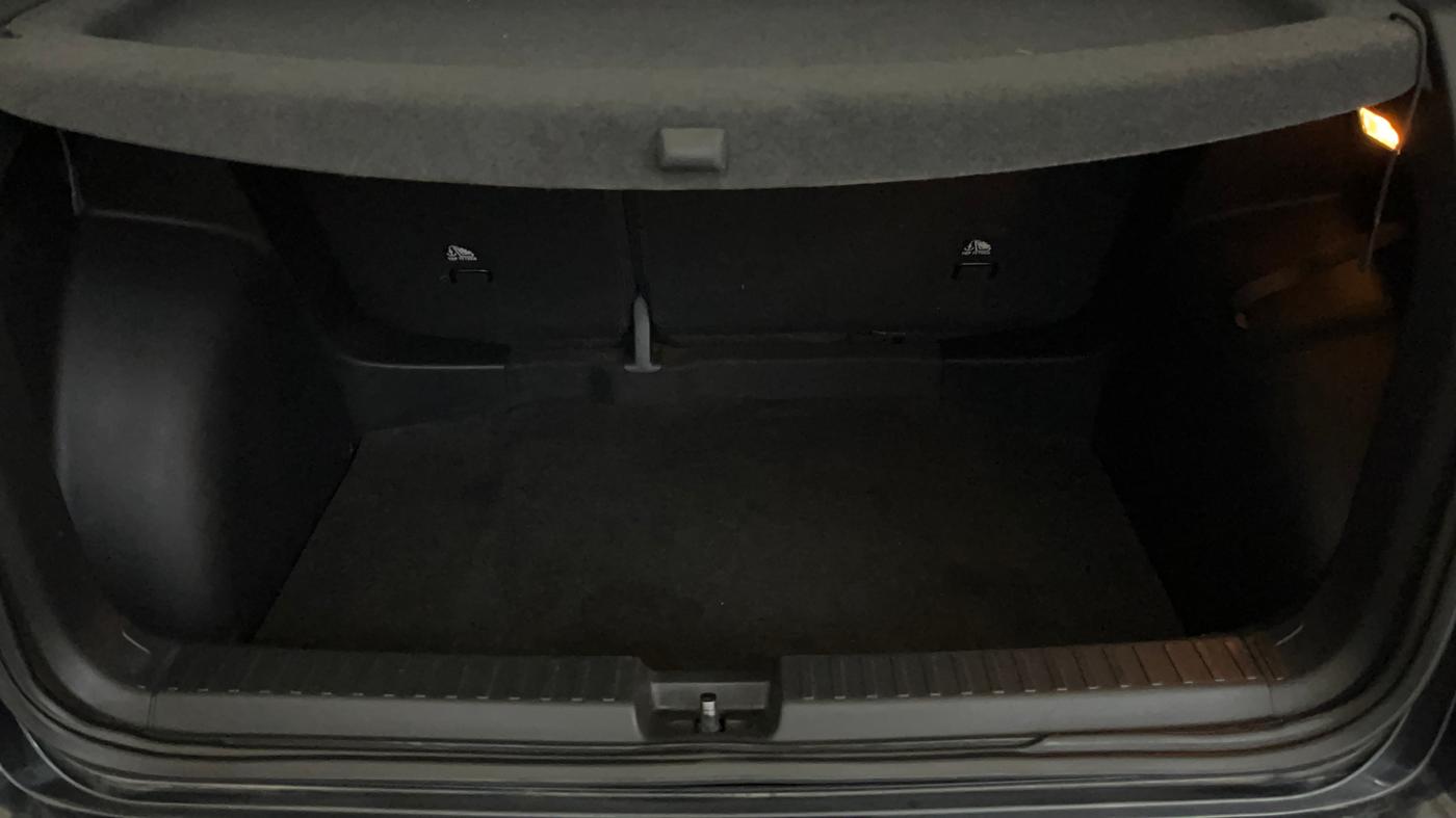 2021 Skoda KUSHAQ STYLE 1.5L TSI MT, Petrol, Manual, 1,06,096 km, Boot Inside