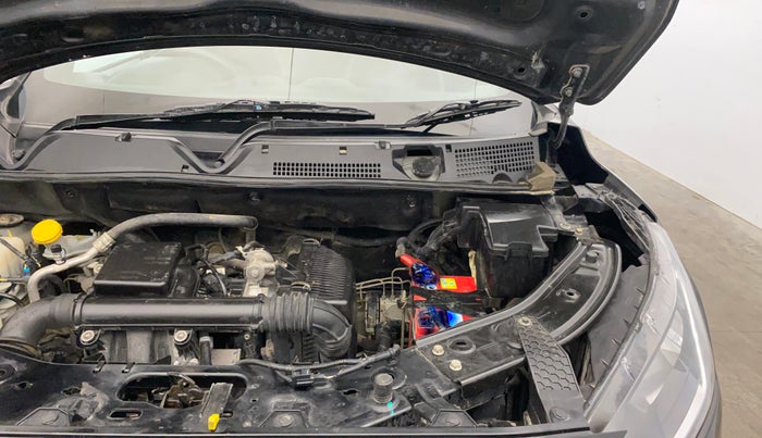 2021 Nissan MAGNITE XV MT, Petrol, Manual, 57,284 km, Engine View - Left