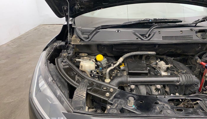 2021 Nissan MAGNITE XV MT, Petrol, Manual, 57,284 km, Engine View - Right