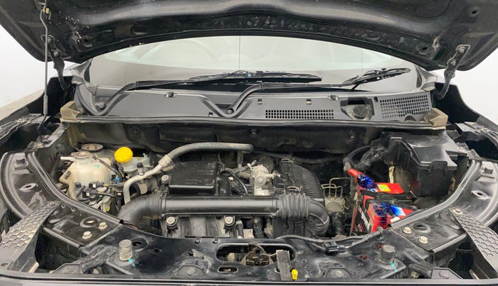 2021 Nissan MAGNITE XV MT, Petrol, Manual, 57,284 km, Engine View