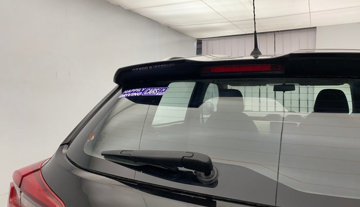 2021 Nissan MAGNITE XV MT, Petrol, Manual, 57,284 km, Rear Wiper