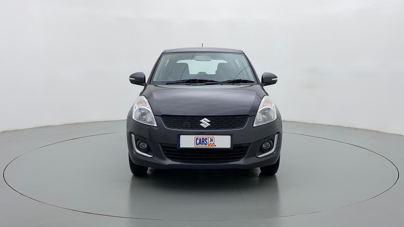 2017 Maruti Swift VXI D, Petrol, Manual, 28,030 km, Front