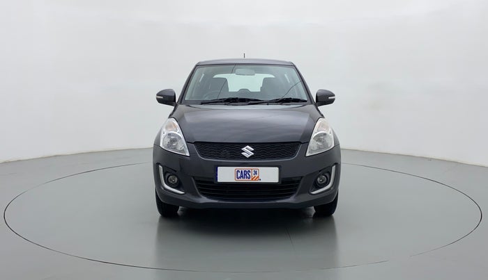 2017 Maruti Swift VXI D, Petrol, Manual, 28,030 km, Front