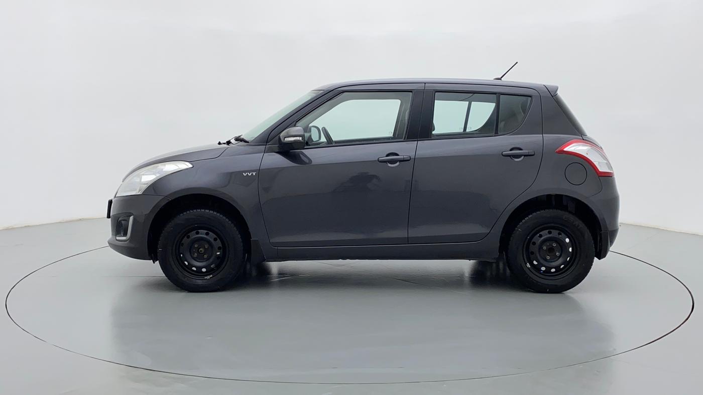 2017 Maruti Swift VXI D, Petrol, Manual, 28,030 km, Left Side