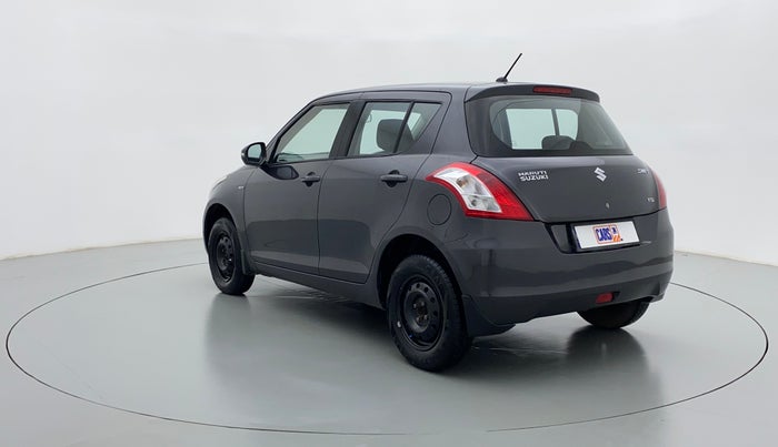 2017 Maruti Swift VXI D, Petrol, Manual, 28,030 km, Left Back Diagonal