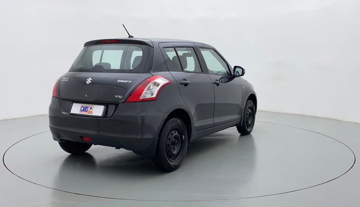 2017 Maruti Swift VXI D, Petrol, Manual, 28,030 km, Right Back Diagonal