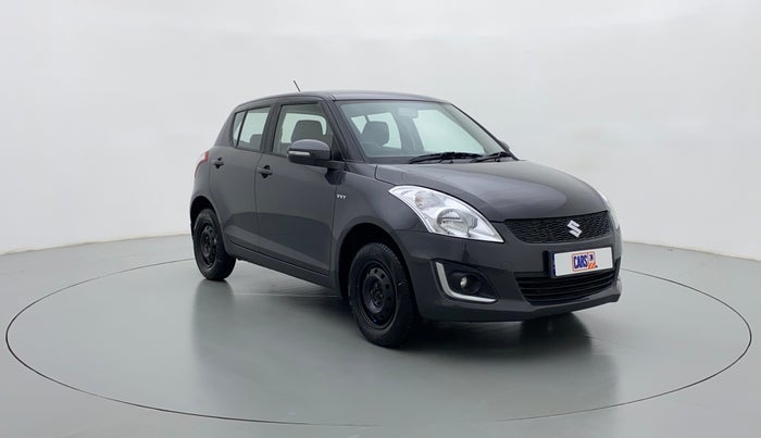 2017 Maruti Swift VXI D, Petrol, Manual, 28,030 km, Right Front Diagonal