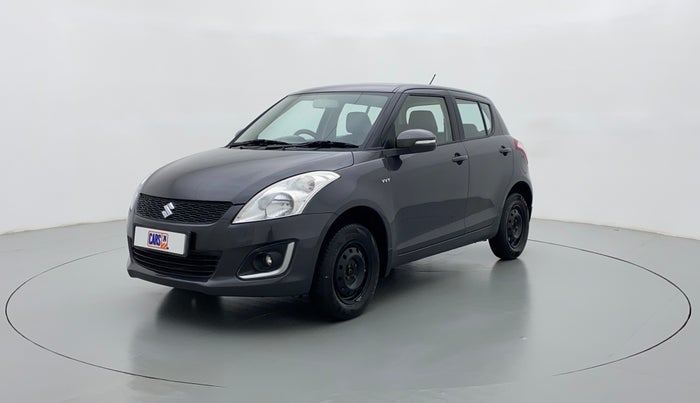 2017 Maruti Swift VXI D, Petrol, Manual, 28,030 km, Left Front Diagonal