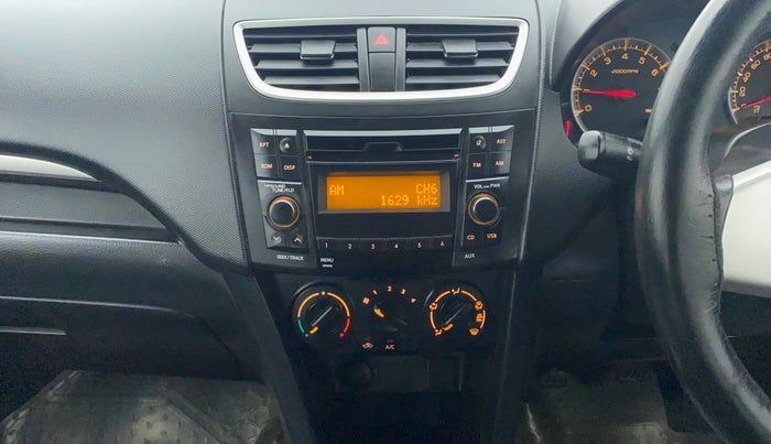 2017 Maruti Swift VXI D, Petrol, Manual, 28,030 km, Air Conditioner